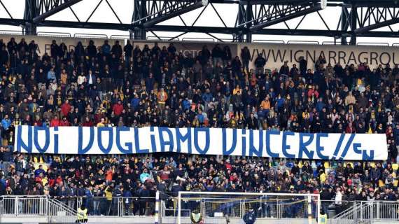 Febbre abbonamenti: nessun club di Serie B ha emesso più tessere del Frosinone
