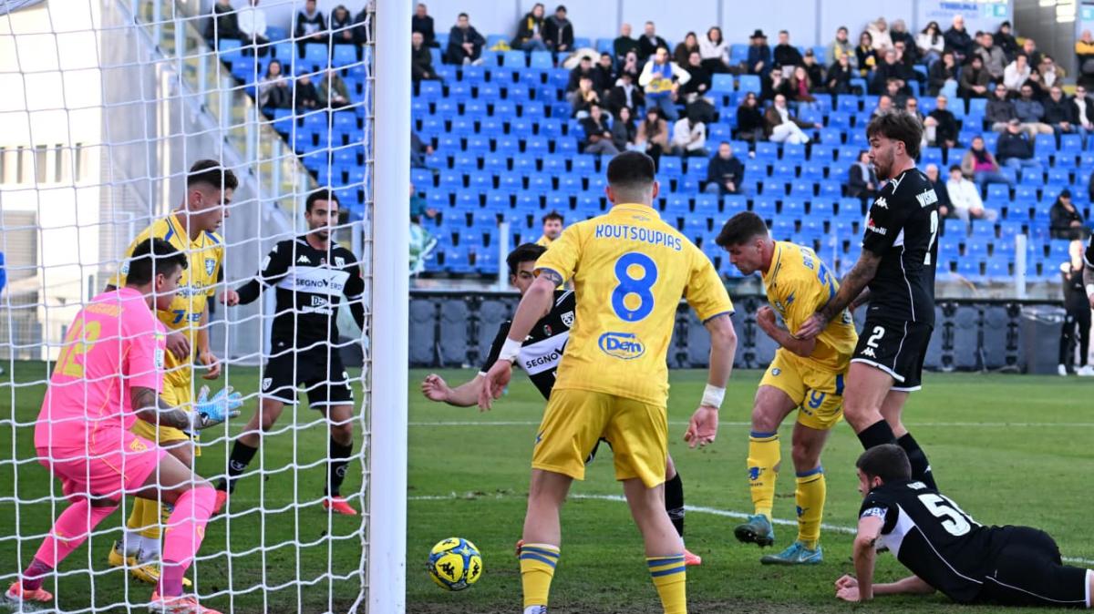 Frosinone-Spezia 2-1 risultato giusto? Stando agli xG...