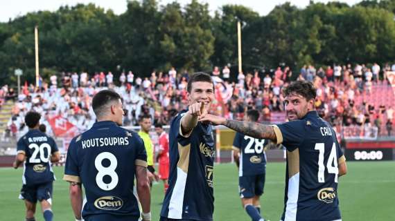 PAGELLE Monza-Frosinone 0-1: le pagelle dei canarini. Kvernadze segna, Calvani un muro