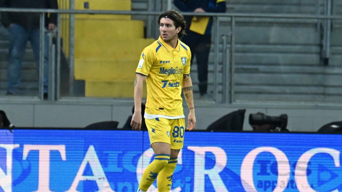 Frosinone, il fattore Fiori: qualità al servizio del gruppo dietro i "titolarissimi"