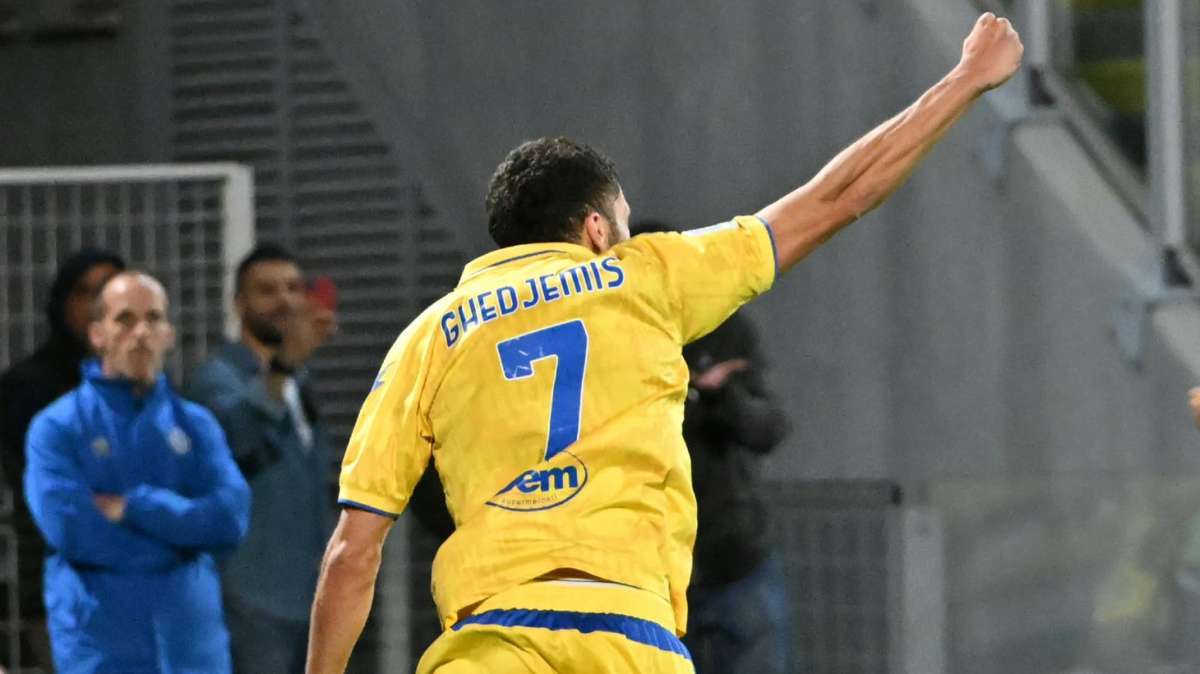 Serie B, la classifica marcatori: Ghedjemis sale a quota 9