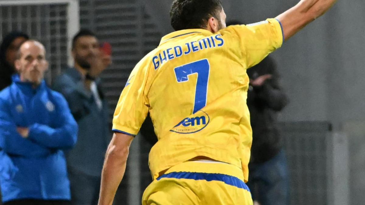 Ghedjemis e la "Legge del 14": quando i gol dell'ala profumano di Serie A