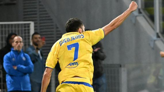 Serie B, la classifica marcatori: Ghedjemis insegue Gliozzi e Popov 