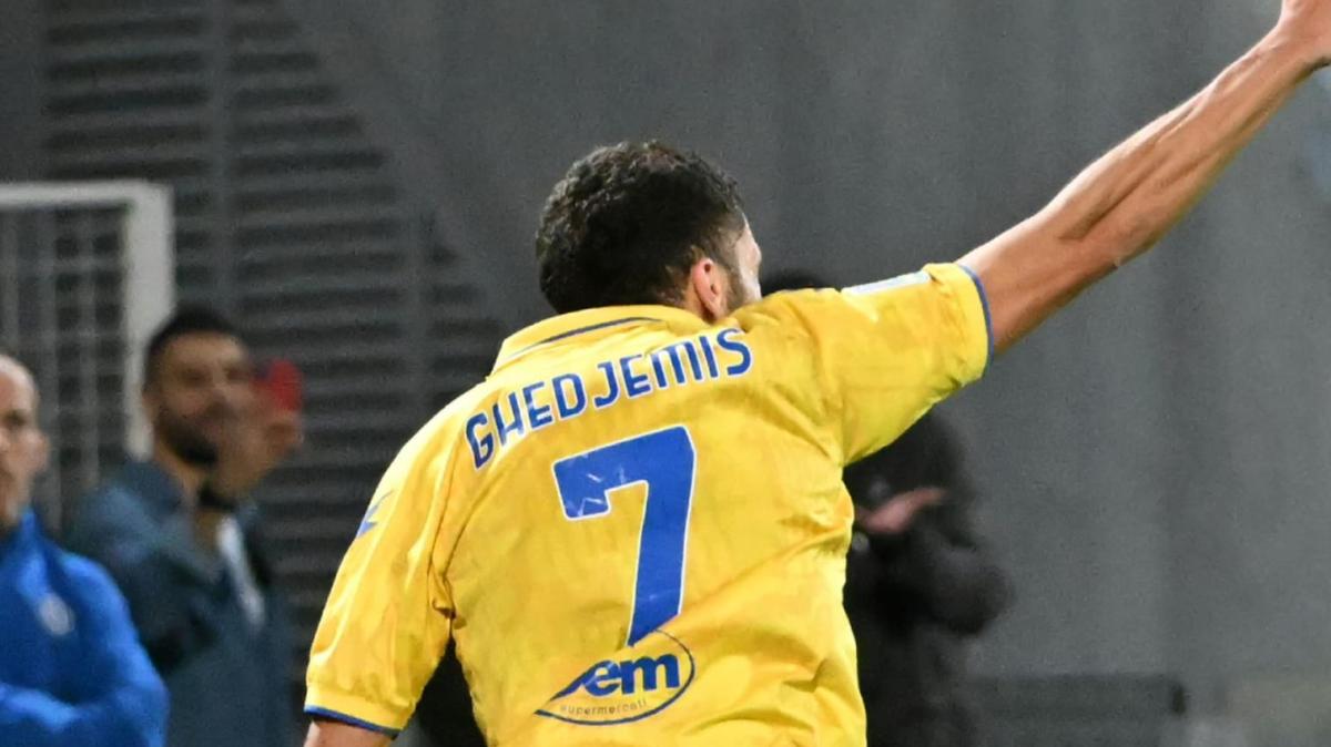 Tesoretto Frosinone: Ghedjemis tra i più preziosi della Serie B