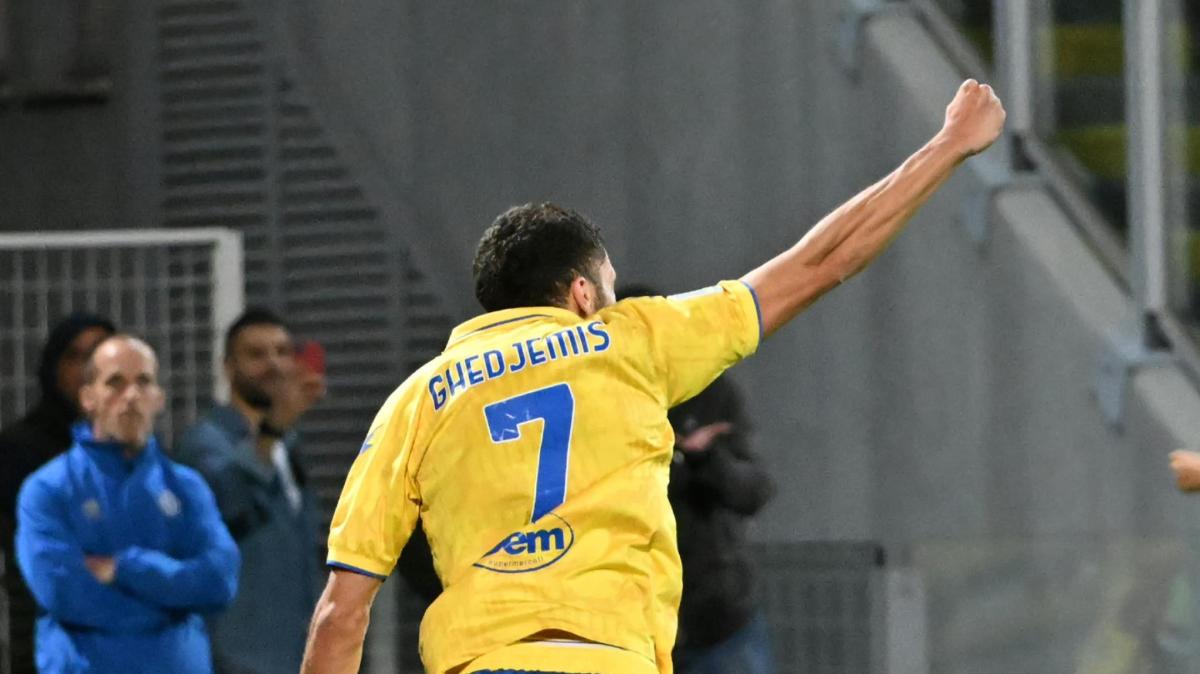 I goleador delle promozioni: Ciofani, Ciano e Mulattieri. E Ghdejemis?