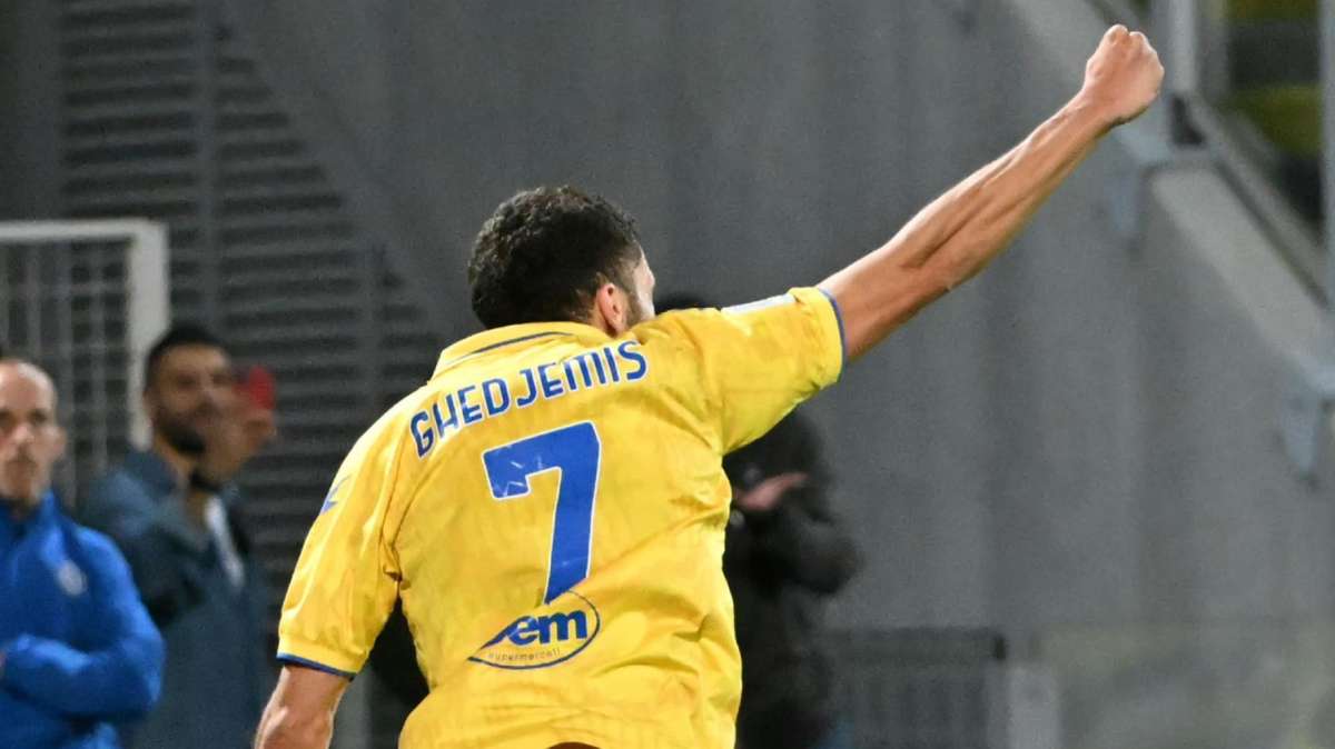 Serie B, i migliori giocatori dopo la 18ª giornata: Ghedjemis trascinatore