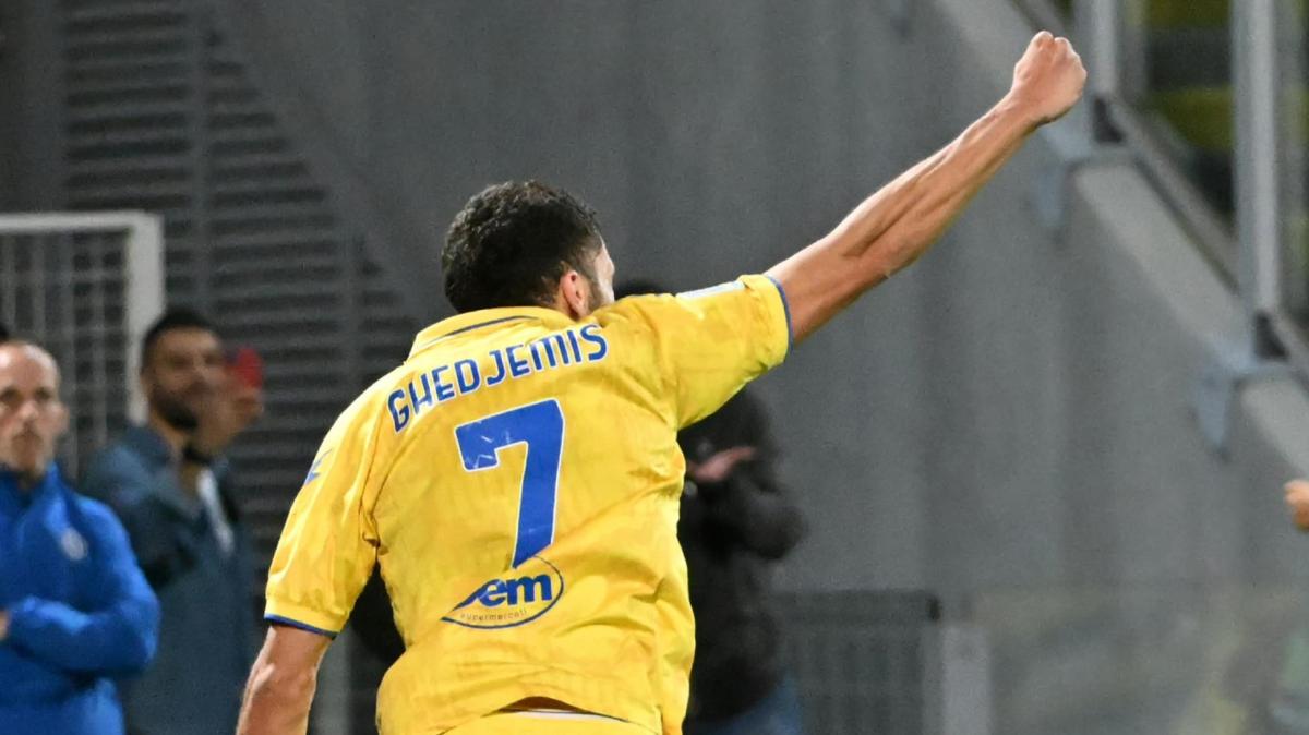 Serie B, i migliori attaccanti dopo la 12ª giornata: Ghedjemis al comando