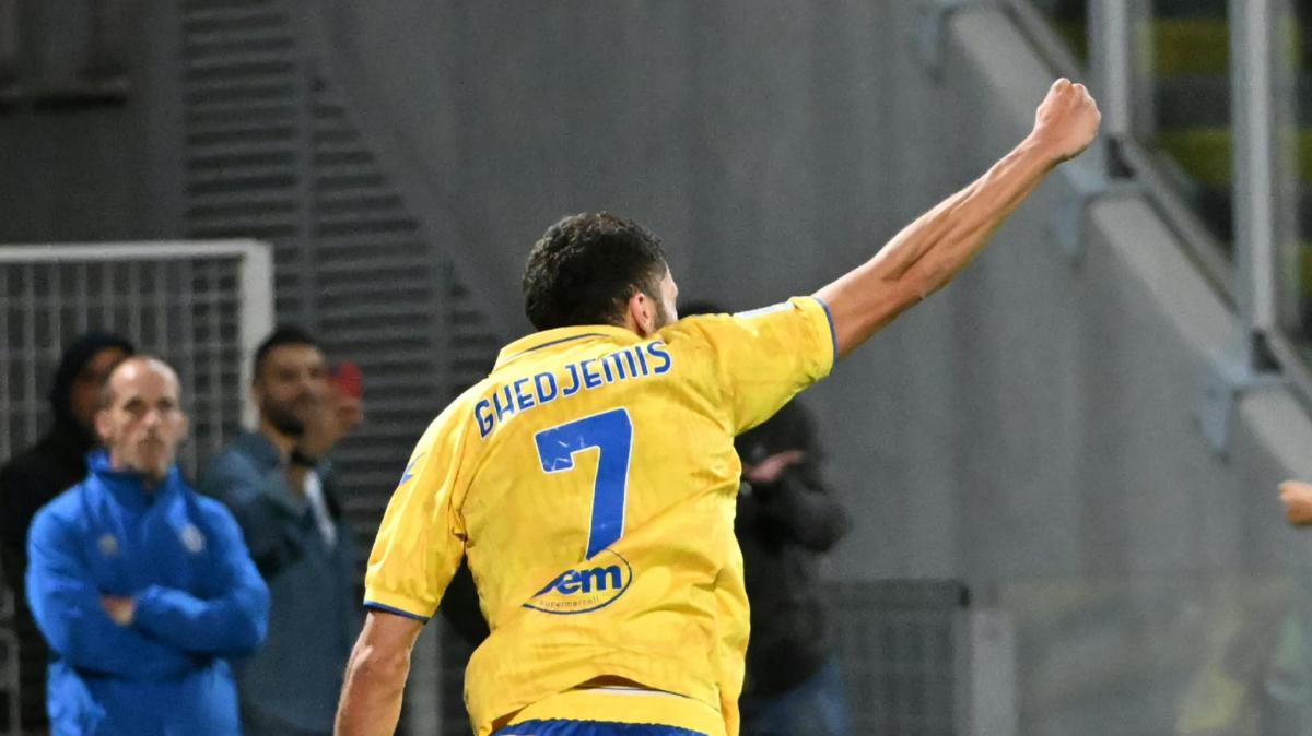 Frosinone, Ghedjemis sotto la Lente: il talentino che fa gola a tanti club