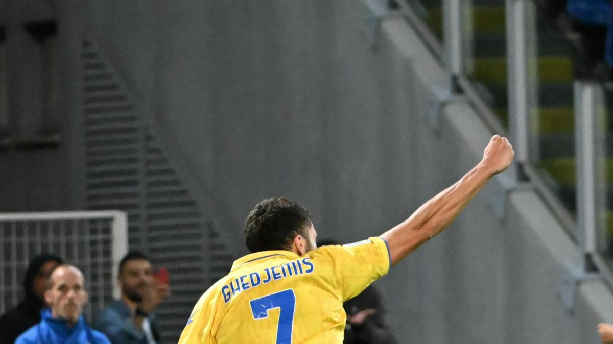 Fares Ghedjemis MVP di settembre della Serie BKT