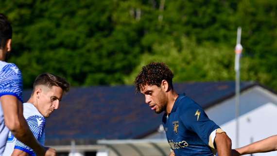 Frosinone, oggi la terza amichevole pre season per i canarini 