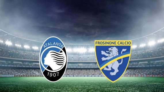 RIVIVI IL LIVE Atalanta-Frosinone 4-0: Gol di Gomez, Fine partita 