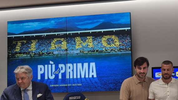 Campagna abbonamenti Frosinone calcio: la data di chiusura