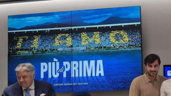 Frosinone, terminata la fase 1 della campagna abbonamenti: ecco il dato