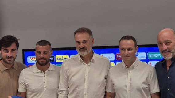 Frosinone, possibile novità come vice capitano: Vivarini sembra aver scelto...