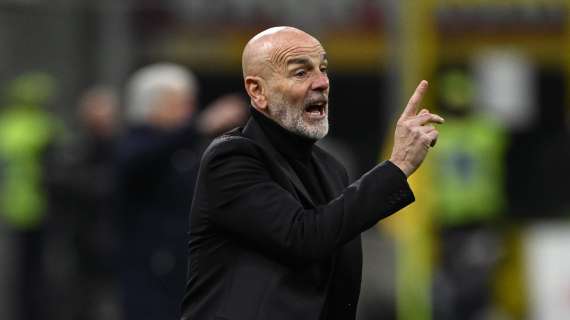 Conferenza Stampa - Milan, Stefano Pioli: "Col Frosinone servirà una prestazione di livello per tornare a vincere"