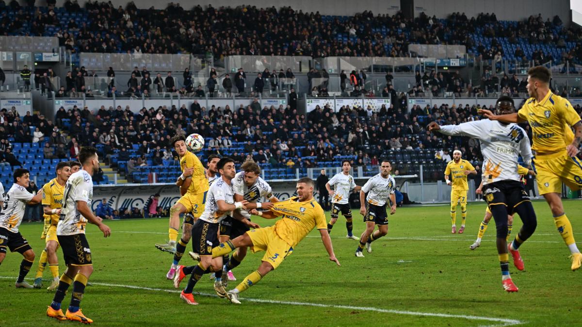 Frosinone-Juve Stabia 3-0: il commento di Stefano Martini 