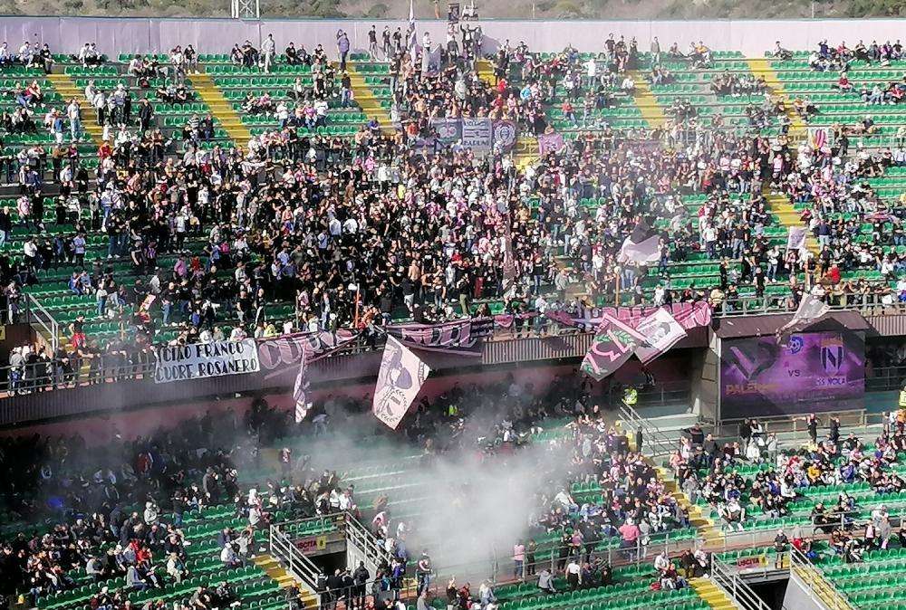 Palermo, l'a.d. Sagramola: "Temo che in Serie D non ci siano le condizioni per riprendere"
