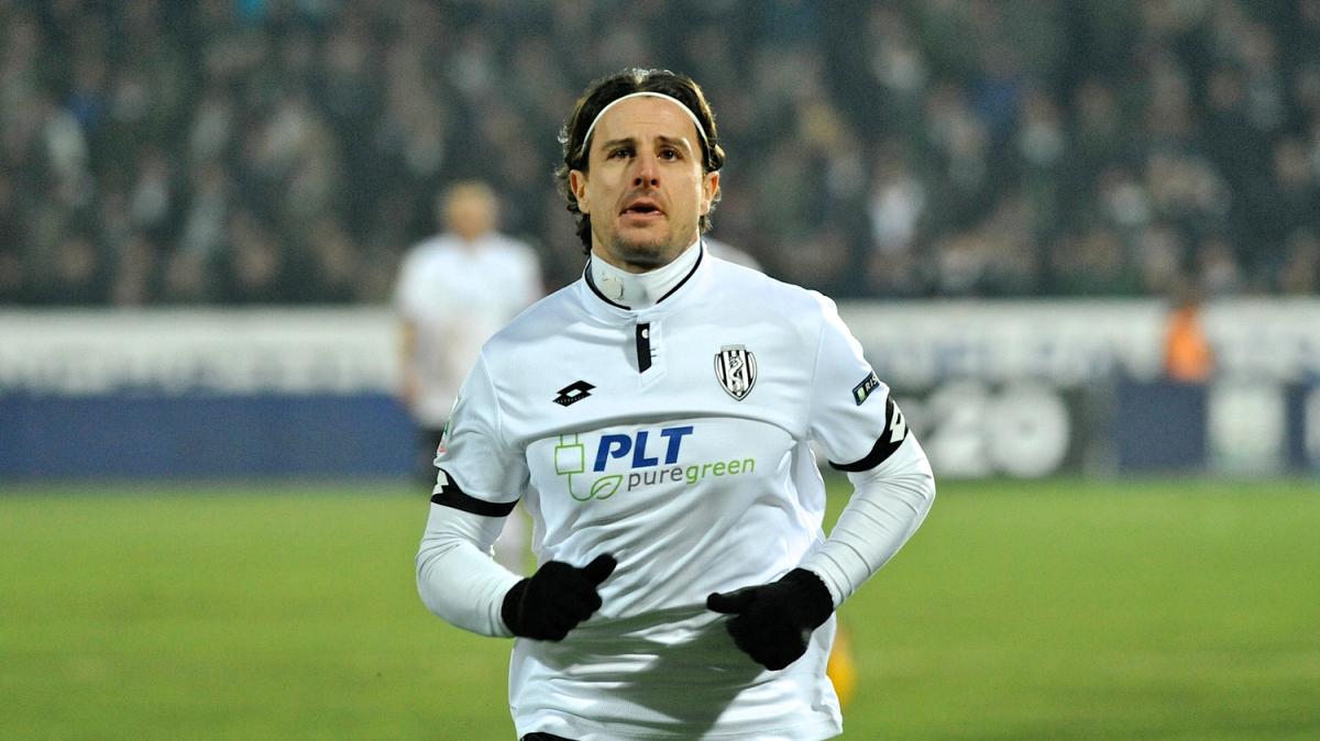 Cacia: "Frosinone squadra forte e organizzata ma il Cesena può arrivare in fondo"