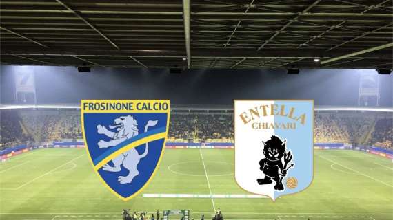 RIVIVI IL LIVE Frosinone-Virtus Entella 0-0: Fine partita. Attacco acerbo, il Frosinone non va oltre lo 0-0