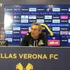 Verona-Spezia 1-2, Gotti: «Mi aspettavo il Verona di Juric e Tudor, ma non è facile giocare in questa situazione»