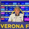 Verso Torino-Verona, Baroni: «Con il Toro partita complicata e difficile, da affrontare con coraggio»