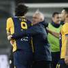 Udinese-Verona: nel 2014 l'ultimo successo gialloblù con il gol numero 300 di Toni