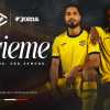 Hellas Verona: presentato il Kit Away 2025/2026