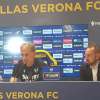 Verona-Empoli 1-1, Zaffaroni: "Situazioni emotive difficili da gestire, ce la giochiamo fino alla fine"