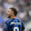 Inter: sabato con il Verona probabile coppia d'attacco Arnautovic-Correa