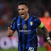 Inter: elongazione per Lautaro, niente Verona forse in panchina con il Barcellona