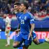 Gazzetta dello Sport - Italia-Croazia 1-1, le pagelle degli azzurri