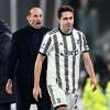 Juventus: controllo positivo per Chiesa, l'attaccante forse disponibile per sabato sera