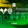 Primavera: gialloblù in campo lunedì contro il Cesena