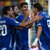 Qualificazione Mondiali: Italia-Israele 3-0, azzurri ai play off