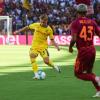 Roma-Verona 1-0: i gialloblu spingono per il pareggio