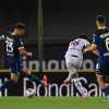 Verona-Torino 2-3, gialloblù sconfitti in dieci uomini