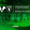 Primavera - venerdì in anticipo contro il Torino