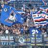 Sampdoria: tensione a Genova dopo la sconfitta con il Lecce