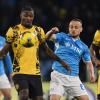 Serie A, 8a giornata: quattro le partite di oggi, alle 18 il match clou Napoli-Inter