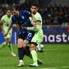 Champions League: Inter prima finalista, stasera Arsenal-PSG