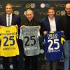 Hellas Verona Foundatione - Caritas: presentato il nuovo progetto "Casa Insieme a Voi"