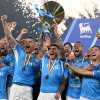 Serie A: trionfo Napoli, secondo titolo in tre anni