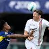 Cremonese - Verona: i precedenti, bilancio a favore dei grigiorossi: all'andata finì 0-0
