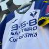 Hellas Verona Foundation: all'asta le maglie di Inter-Verona