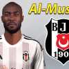 Mercato Verona: dal Besiktas arriva il centrocampista Al-Musrati