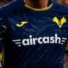 Hellas Verona Foundation: all'asta le maglie di Verona-Venezia 
