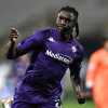 Fiorentina: al Bentegodi rientra Kean, al posto di Gosens c'è Parisi