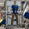 Hellas Verona: nuova maglia Home Kit 2024/25: testimonial d'eccezione il capitano dello scudetto Roberto Tricella