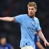 Napoli: per far rimanere Conte il club partenopeo punta De Bruyne