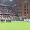 Seria A, 34^ giornata: si chiude questa sera con Genoa-Cagliari